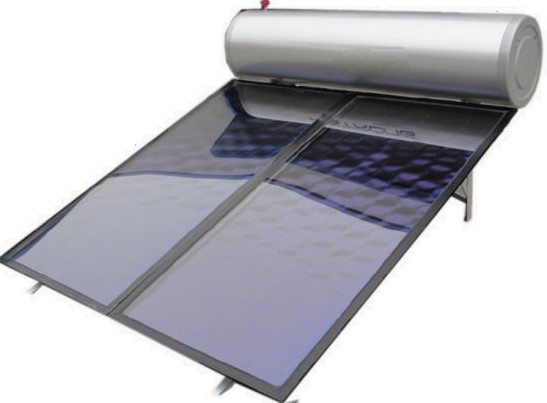 China Low Pressure Solar Water Heater, Solar Geysers (100L) - China Solar  Panel and Solar Water Heater price